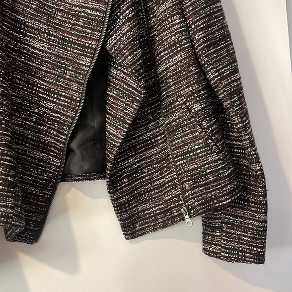 NWT Banana Republic Tweed Blazer - Picture 3 of 5
